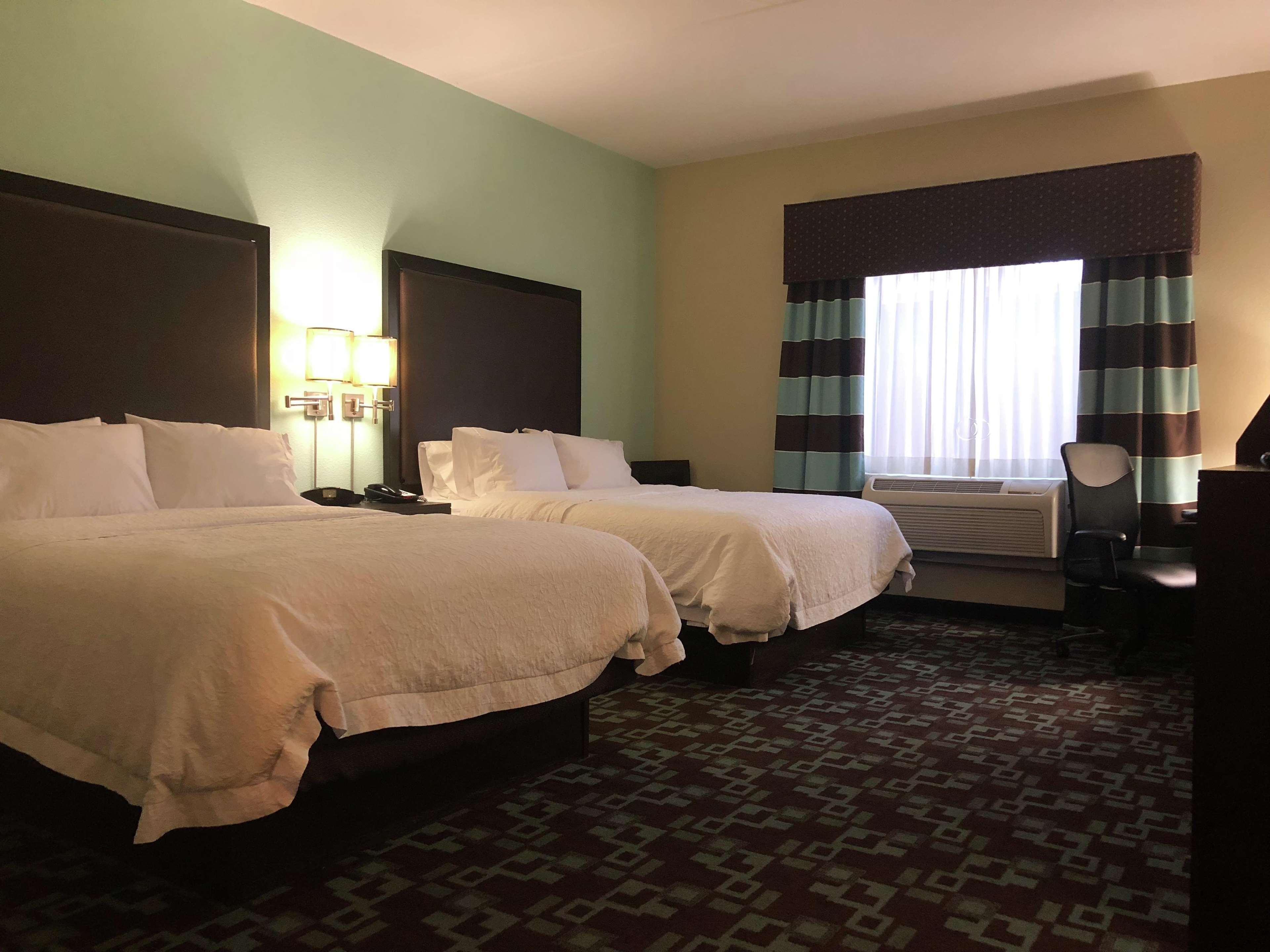 Hampton Inn & Suites Nashville At Opryland Bagian luar foto