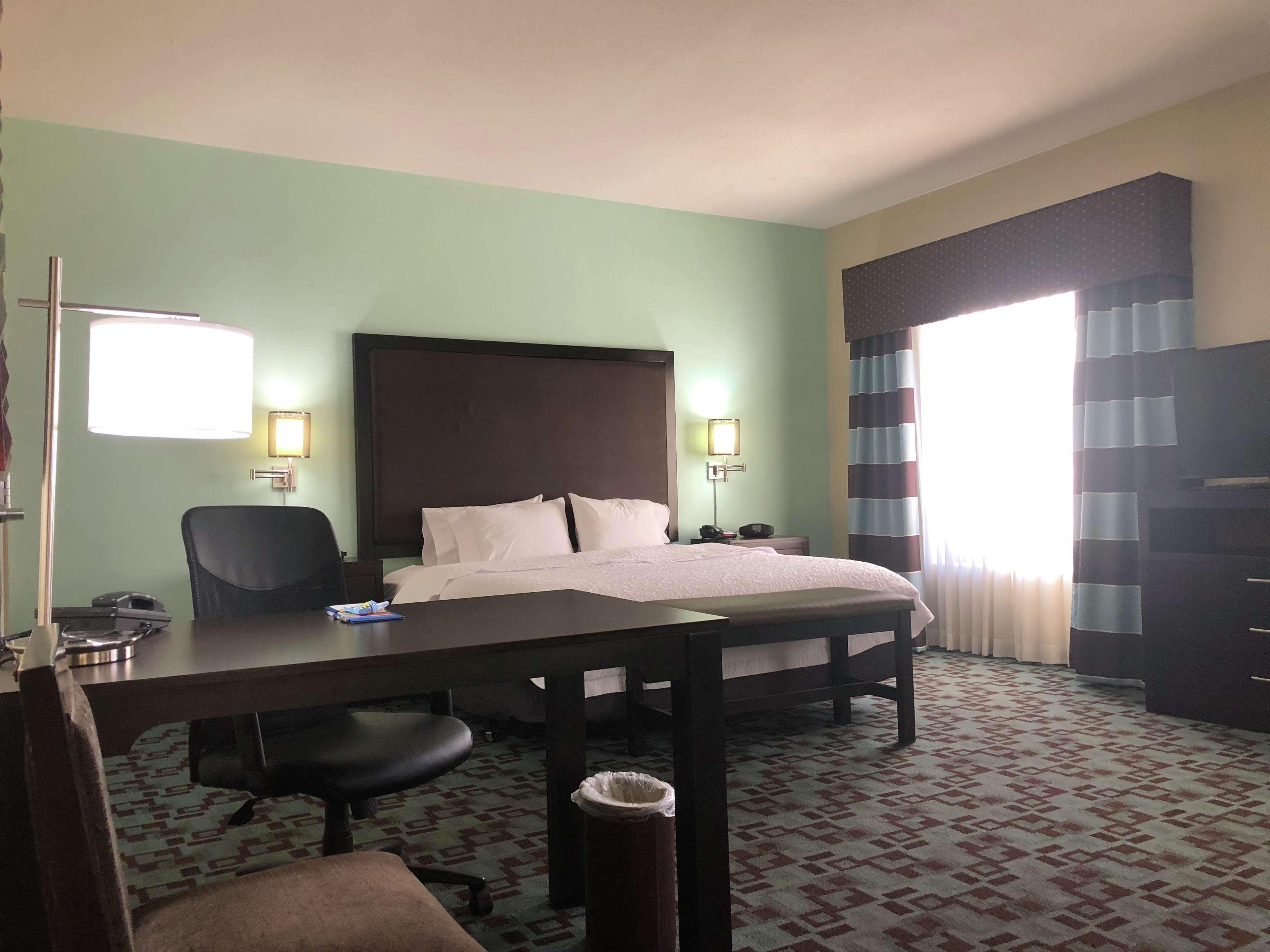 Hampton Inn & Suites Nashville At Opryland Bagian luar foto