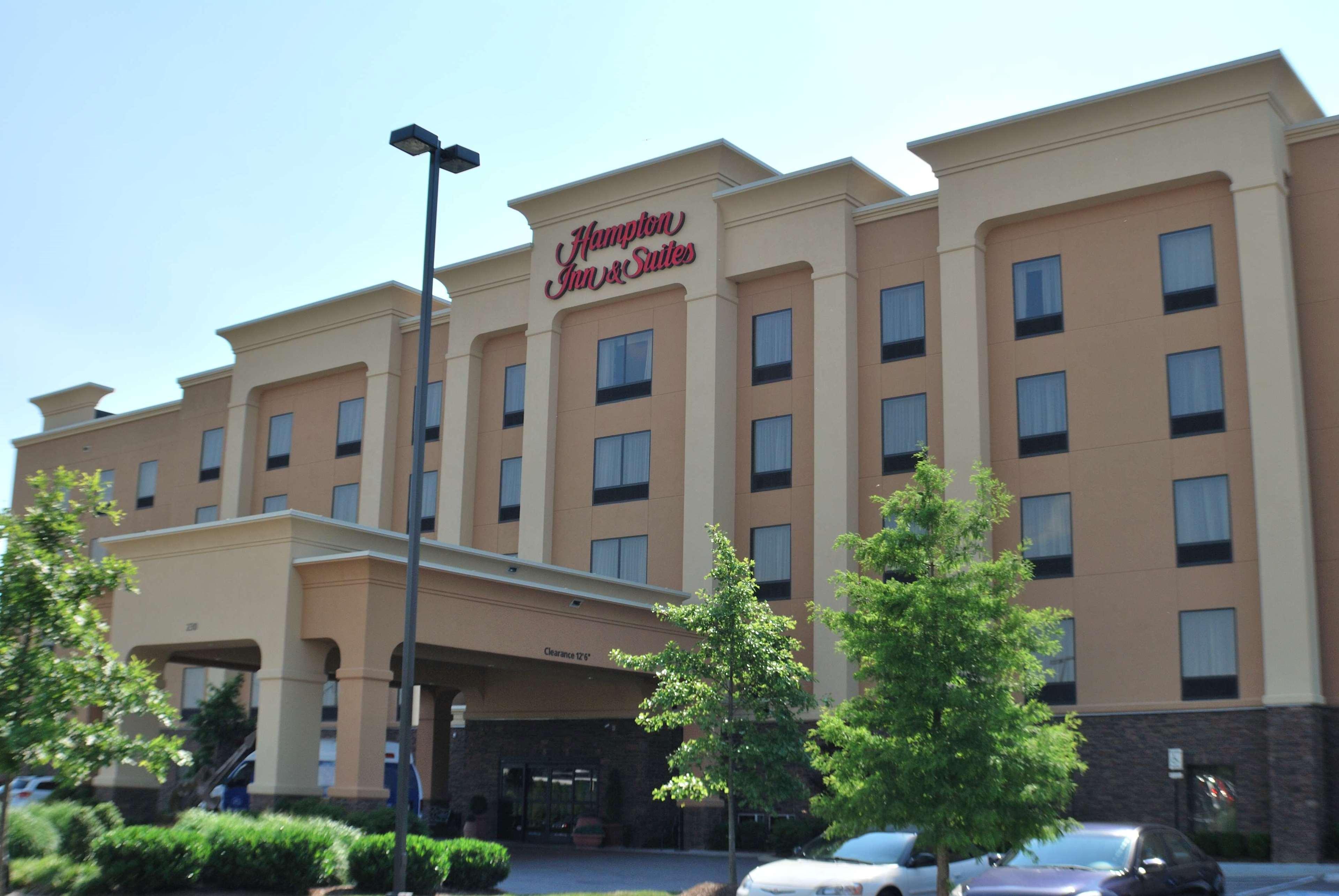 Hampton Inn & Suites Nashville At Opryland Bagian luar foto