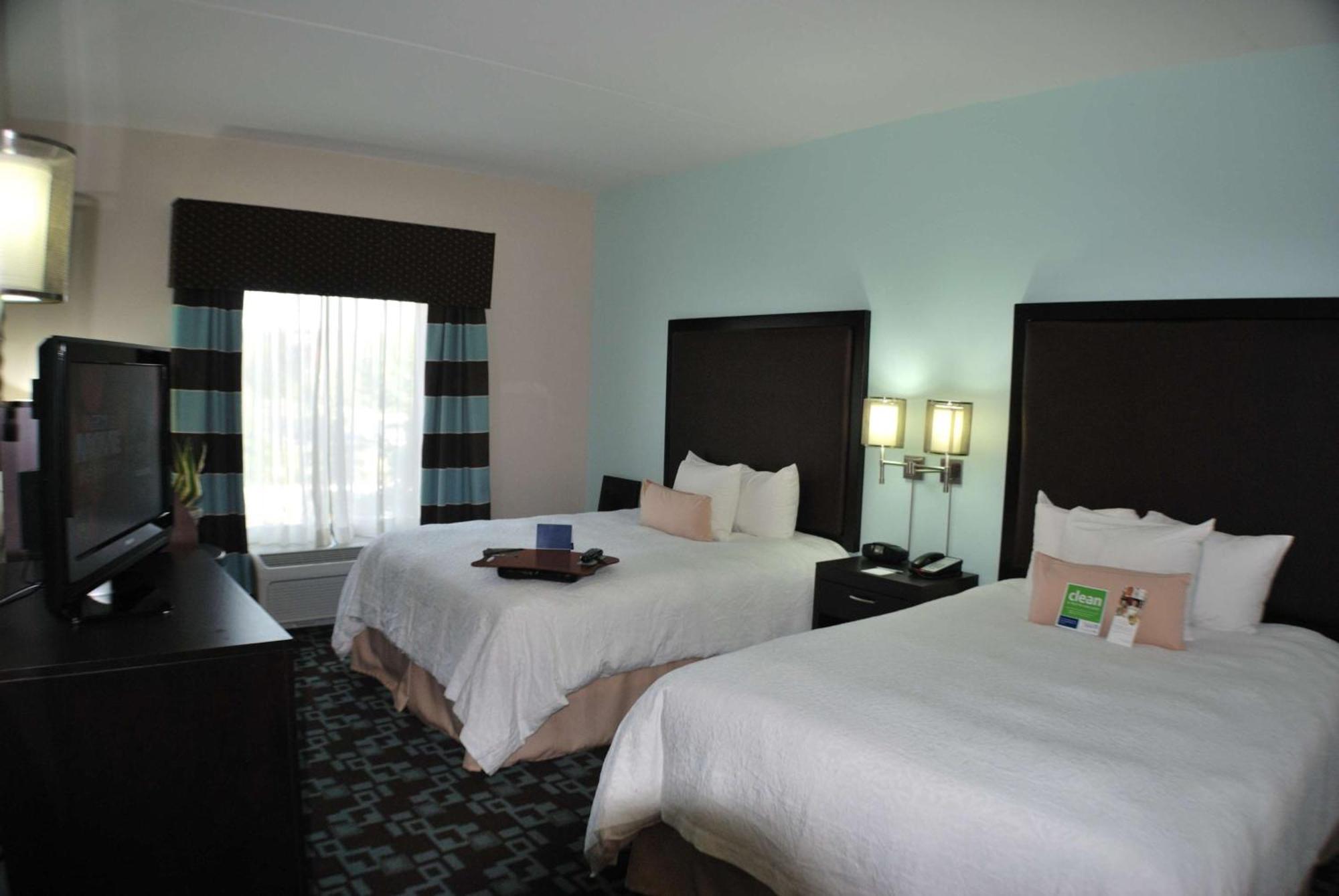 Hampton Inn & Suites Nashville At Opryland Bagian luar foto