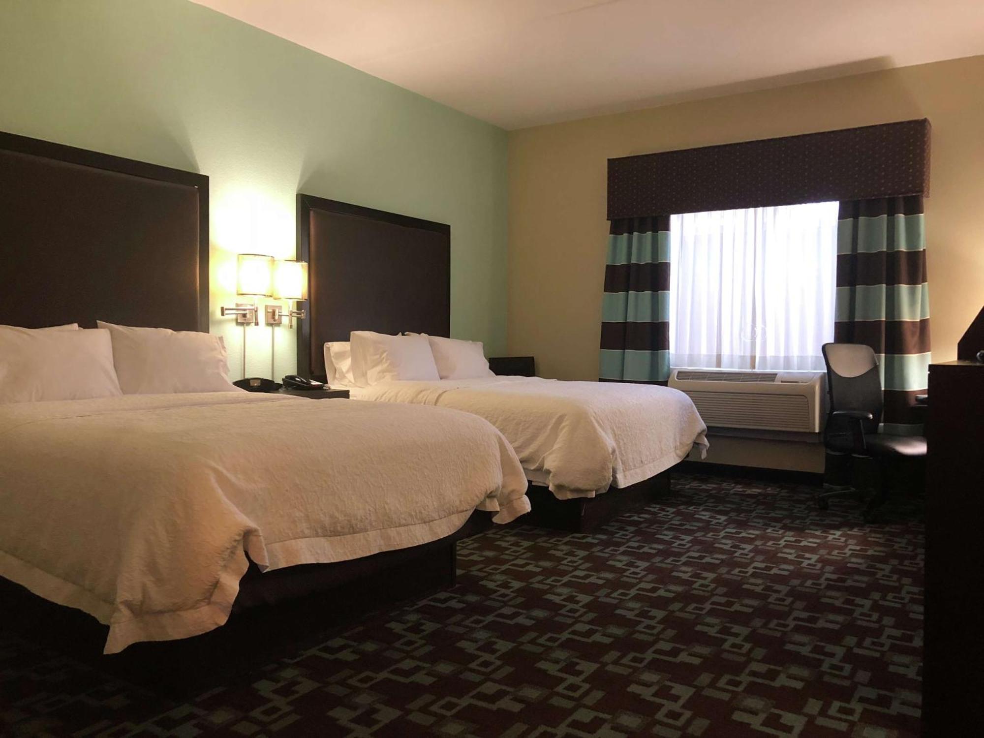 Hampton Inn & Suites Nashville At Opryland Bagian luar foto