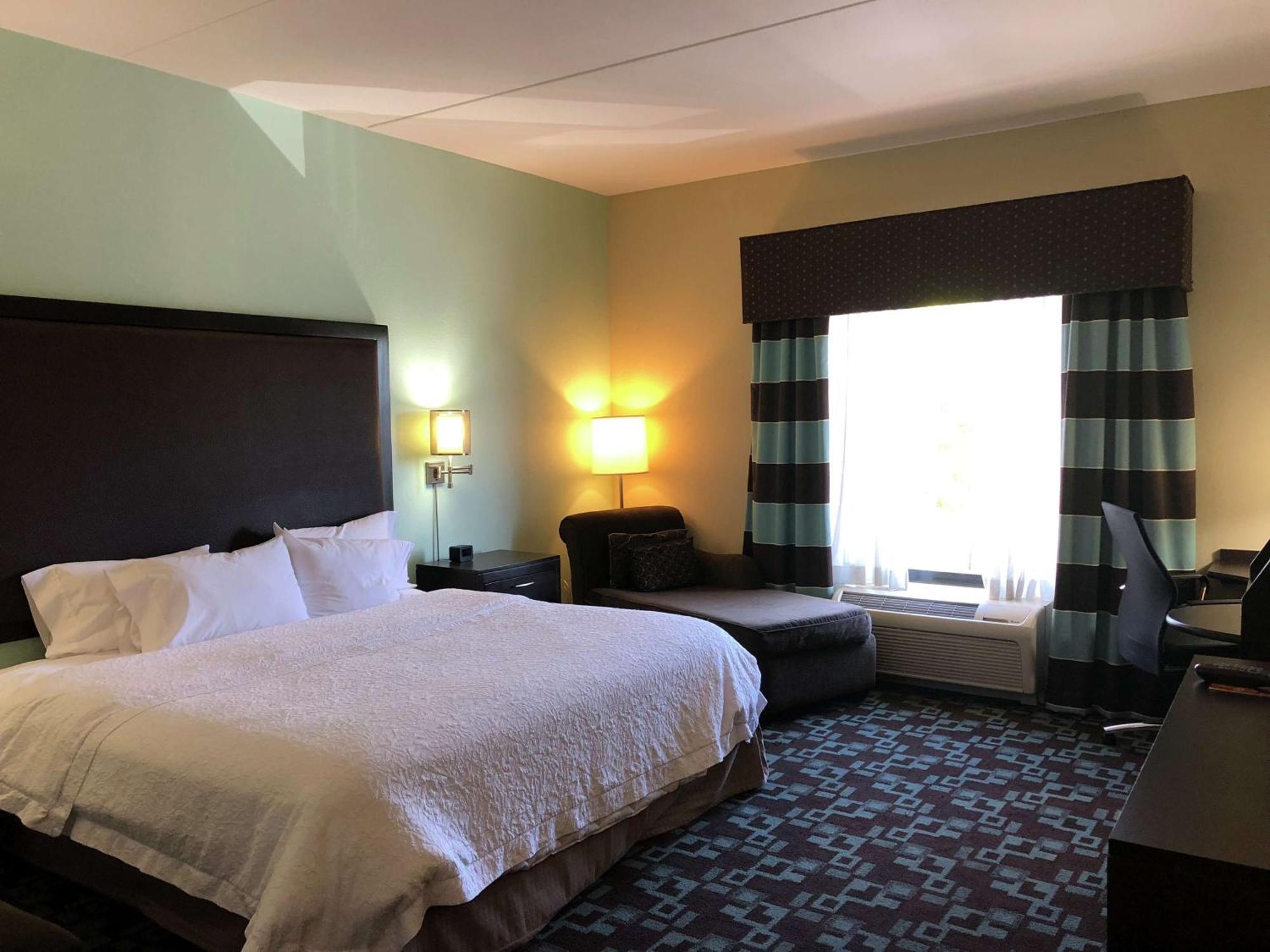 Hampton Inn & Suites Nashville At Opryland Bagian luar foto