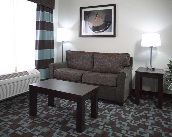 Hampton Inn & Suites Nashville At Opryland Ruang foto