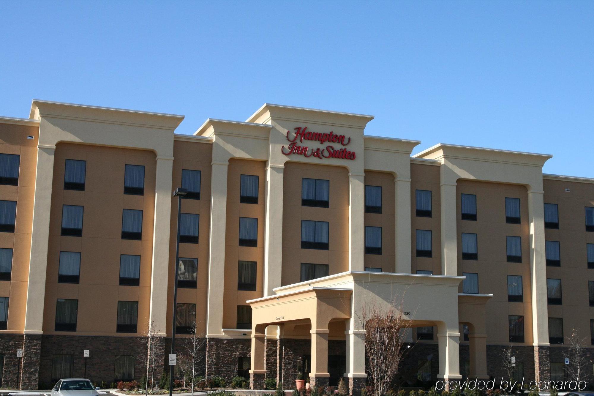 Hampton Inn & Suites Nashville At Opryland Bagian luar foto