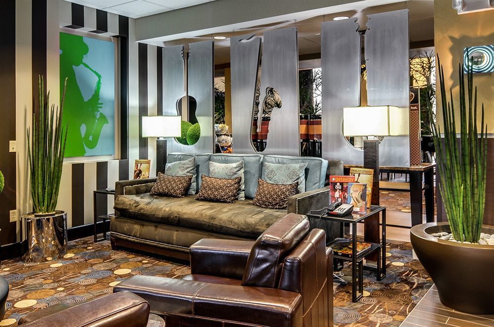 Hampton Inn & Suites Nashville At Opryland Bagian luar foto
