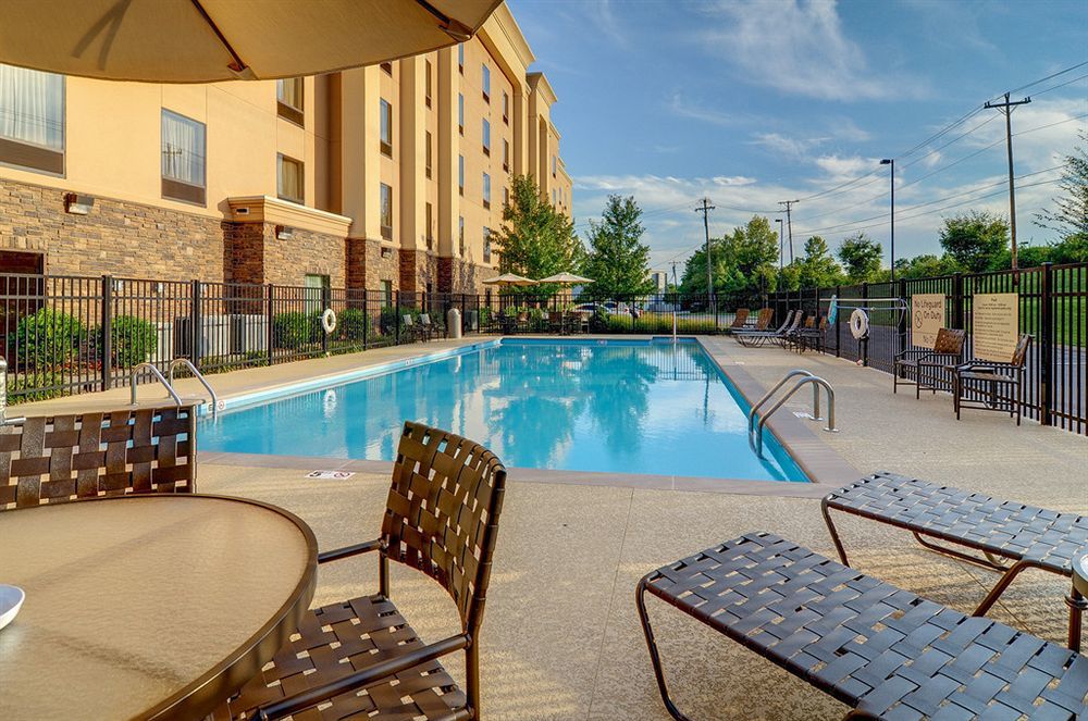 Hampton Inn & Suites Nashville At Opryland Bagian luar foto